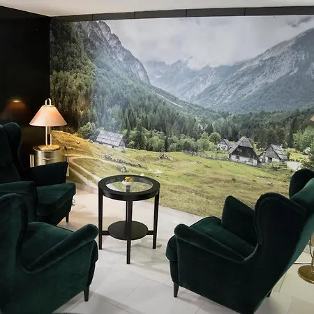 Alp Hotel Bovec