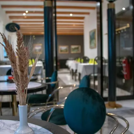 Alp Hotel Bovec