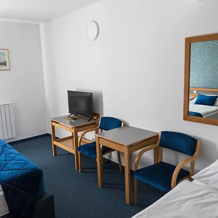 Alp Hotel Bovec