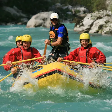 Alp Hotel Bovec
