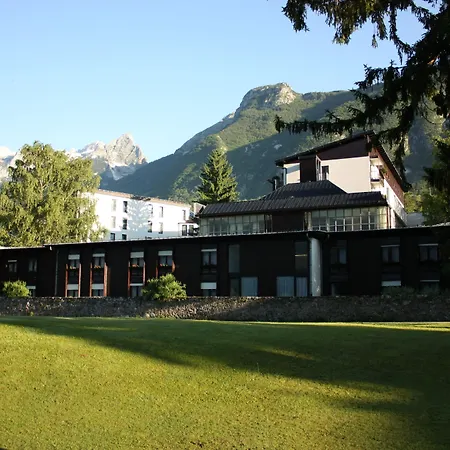 阿尔普酒店 3* 博维茨