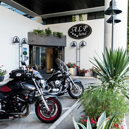 Alp Hotel Bovec