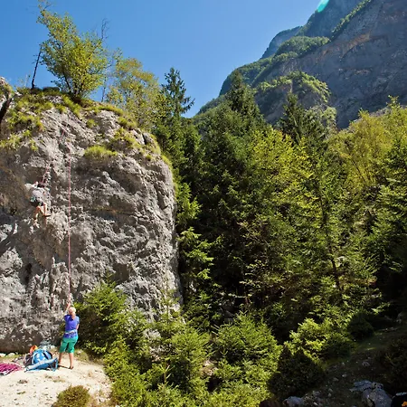 Alp Hotel Bovec