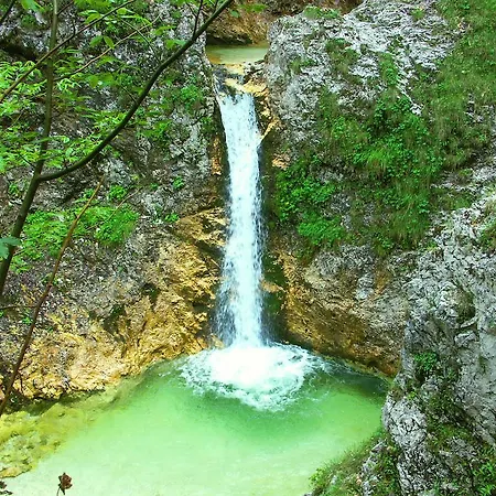 Alp Ξενοδοχείο Bovec